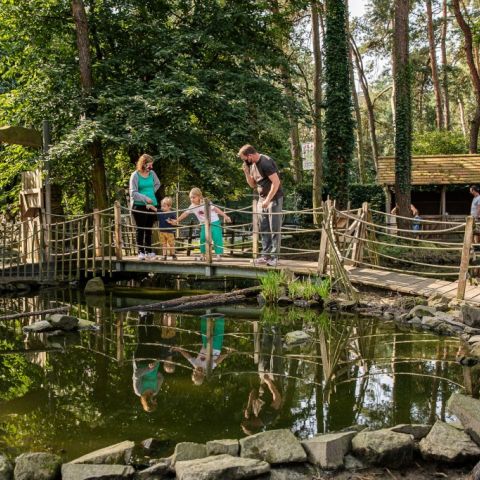 Vakantiepark Belgisch Limburg